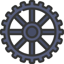 Gear icon