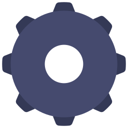 Gear icon