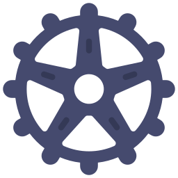 Gear icon