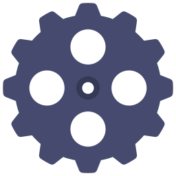 Gear icon