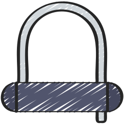 Padlock icon