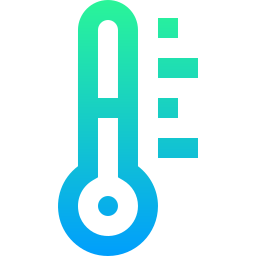 termômetro Ícone