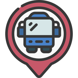 Bus icon