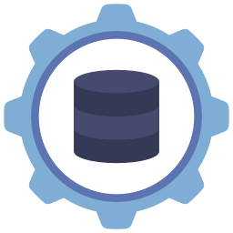 datenbankmanagement icon