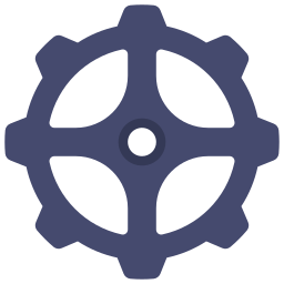 Gear icon