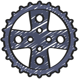 Gear icon