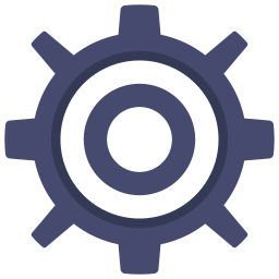 Gear icon