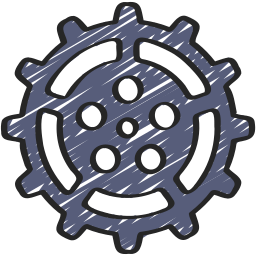 Gear icon