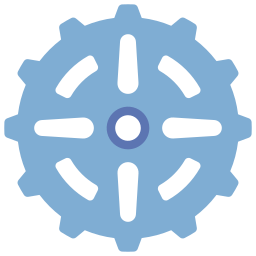 Gear icon