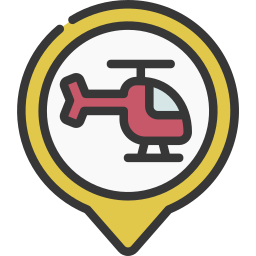 hubschrauber icon