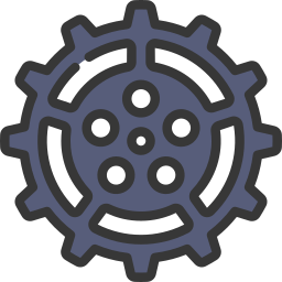 Gear icon