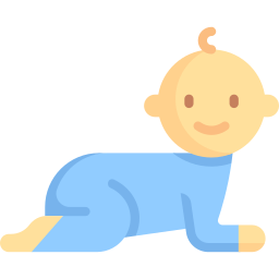 Crawl icon