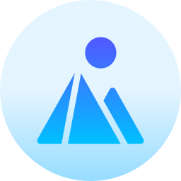 Pyramid icon