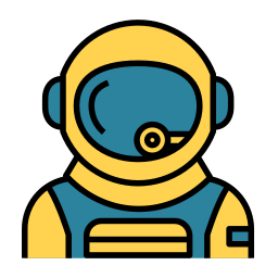 astronaut icon