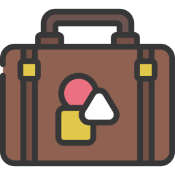 Luggage icon