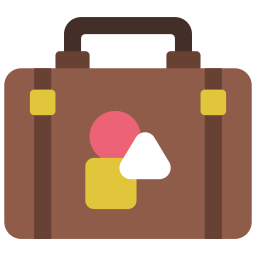 Luggage icon