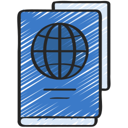 Passport icon