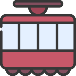 straßenbahn icon