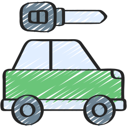 mietwagen icon