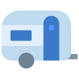 Caravan icon