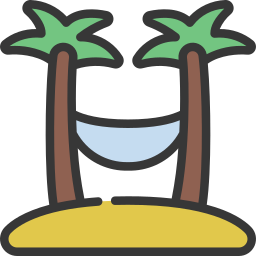 Hammock icon