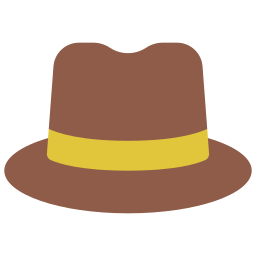 Sun hat icon