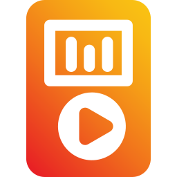 Mp3 player icon