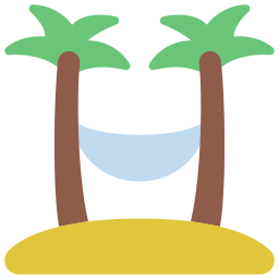 Hammock icon