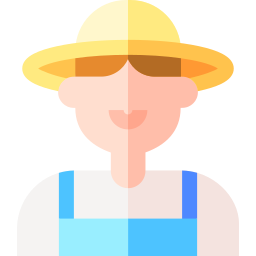 Farmer icon