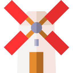 Windmill icon