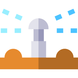 bewässerungssystem icon