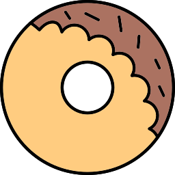 donut icoon