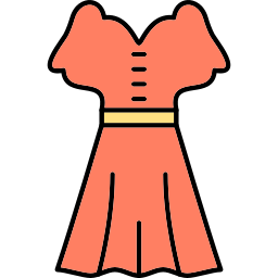 Dress icon