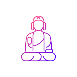 buddhismus icon