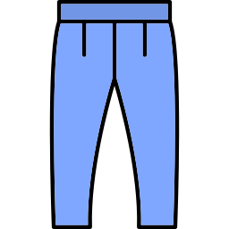 Trousers icon