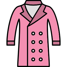 Overcoat icon