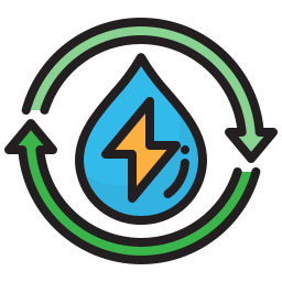 erneuerbare energie icon