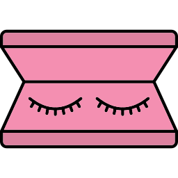 Eyelashes icon