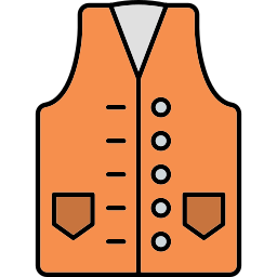 Vest icon