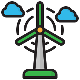 Turbine icon