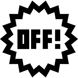 Off label icon