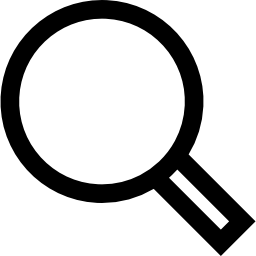 E commerce search icon