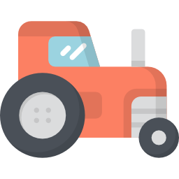 Tractor icon