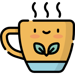 Tea cup icon