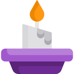 Candle icon