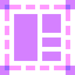 layout icon