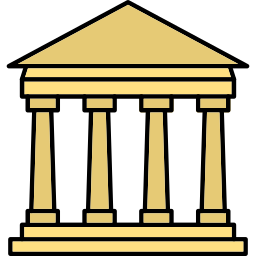 Parthenon icon