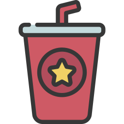 Soft drink icon