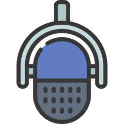 Boom operator icon