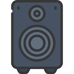 Speaker icon